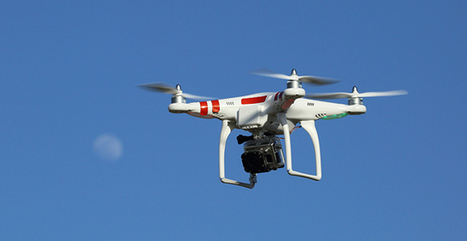 Todo lo que necesitas saber antes de volar un dron | tecno4 | Scoop.it