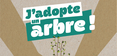 J'adopte un arbre : effectuez votre demande en ligne | Est Ensemble | Paysage - Agriculture | Scoop.it