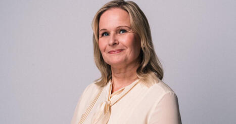 Yle names Krista Taubert as new head of news and sports | Yle News | Yle | A1Uutiset | Scoop.it