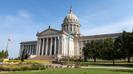 Former Oklahoma state senator pleads guilty to child sex trafficking charge: report - The Hill | Operation Phobos | Scoop.it