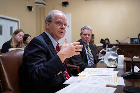 House Lawmakers Appear Supportive of Draft FirstNet Reauthorization Bill | by Jake Neenan | BroadbandBreakfast.com | Surfing the Broadband Bit Stream | Scoop.it