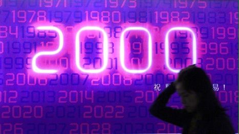 Le grand retour du bug de l'an 2000 (et des probl&egrave;mes qui vont avec) | Bug An 2000 - Y2K | Scoop.it