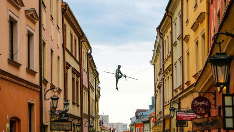 Nancy, partenaire de 11 villes dans le monde  —  Nancy la ville — Ville de Nancy | Nancy, Lorraine | Scoop.it