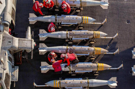 Guerre en Iran : l&rsquo;arm&eacute;e am&eacute;ricaine mise &agrave; l&rsquo;&eacute;preuve par un conflit qui s&rsquo;&eacute;ternise | DEFENSE NEWS | Scoop.it