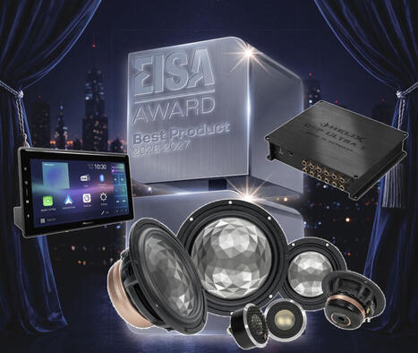EISA Awards 2026-2027 : les meilleurs haut-parleurs et &eacute;lectroniques audio pour automobile | ON-TopAudio | Scoop.it