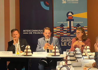 Budget 2027 : les intercommunalit&eacute;s redisent leurs inqui&eacute;tudes | Intercommunalit&eacute; | Scoop.it