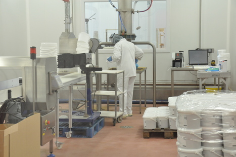 DS France est en pleine croissance &agrave; Moreuil | M&eacute;langes technologiques pour la charcuterie | Scoop.it