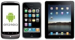 MyPortfolioo optimisé pour iPhone, iPad et autres Androïd | My Portfolioo | Scoop.it