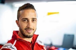 EXCLUSIVE: Andrea Dovizioso - Interview  | Ductalk: What's Up In The World Of Ducati | Scoop.it