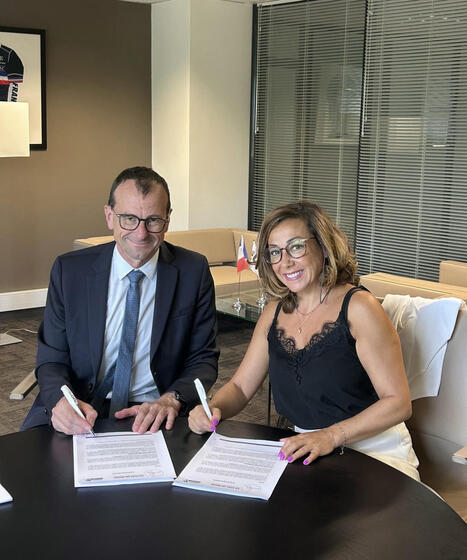 Signature convention FFC-La Voix de Sarah : prévention contre les violences et accompagnement des victimes | 4 - Nouvelles pratiques sportives | Scoop.it