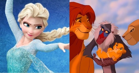 10 Baby Names Inspired By Disney Movies | Name News | Scoop.it
