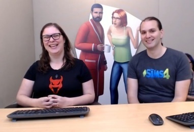 Les Sims 4 Bambins : Rediffusion du Live Broadcast << The Daily Sims | Les Sims | Scoop.it