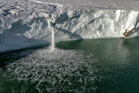 Melting on the Arctic’s Svalbard Islands Shows the Climate Future Is Now - Inside Climate News | Operation Deimos | Scoop.it