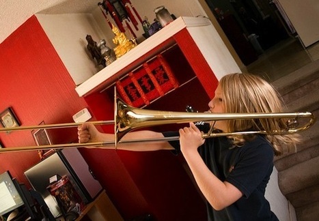 Playing Music as a Child Leads to Better Listening as an Adult | Eclectic Technology | Scoop.it