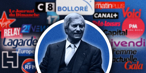 La m&eacute;thode Bollor&eacute;: comment l&rsquo;industriel breton s&rsquo;est cr&eacute;&eacute; un empire m&eacute;diatique en vingt ans | DocPresse ESJ Lille | Scoop.it