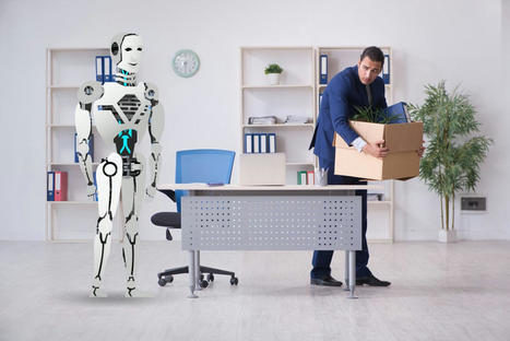 How to build employee trust as AI gains ground | [Wudo] Corporate Transformation | Scoop.it