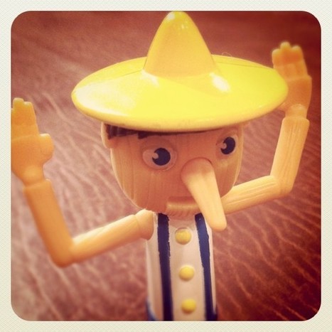 8 Lies About Content Marketing You Probably Believe | Content marketing automation | Scoop.it