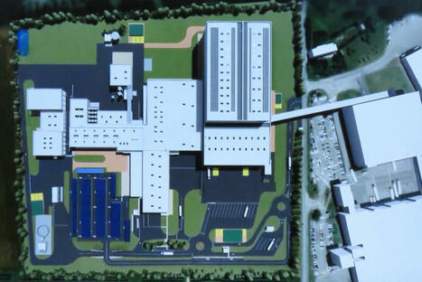 Morbihan : les travaux de construction de la nouvelle usine Altho-Brets vont commencer | Actualités Entreprises du #Morbihan | Scoop.it