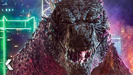 [Xem phim] [Godzilla x Kong: Đế Chế Mới] (2024-1080) FULL 4K! Vietsub | Godzilla x Kong | Scoop.it