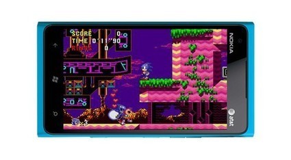 Sonic CD coming to Windows Phone on November 14th | Windows Phone Central | Windows 8.  + Windows Phone | Scoop.it