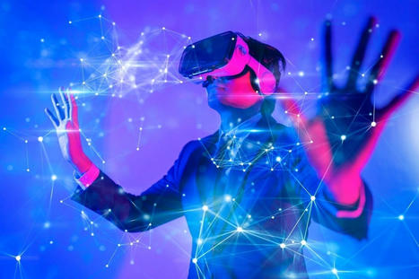 The metaverse: Not dead yet | [Wudo] Corporate Transformation | Scoop.it