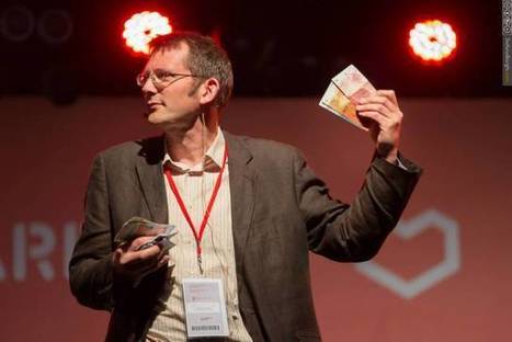 Some notes from OuiShare Fest 2015: from blockchain to lovechains | Peer2Politics | Scoop.it