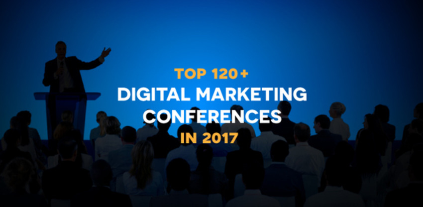 Top 120+ Digital Marketing Conferences in 2017 - Vertical Measures | The MarTech Digest | Scoop.it