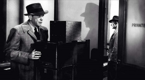 Eight Things You Didn't Know About Raymond Chandler's The Big Sleep | stranger than known | Scoop.it