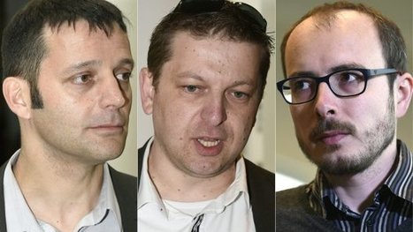 Klokkenluiders LuxLeaks veroordeeld, journalist vrijgesproken | Anders en beter | Scoop.it