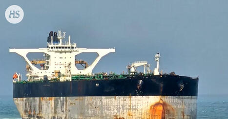 Ven&auml;j&auml; l&auml;hetti sukellusveneen saattamaan Yhdysvaltojen jahtaamaa s&auml;ili&ouml;alusta | HS.fi | 1Uutiset - Lukemisen t&auml;hden | Scoop.it