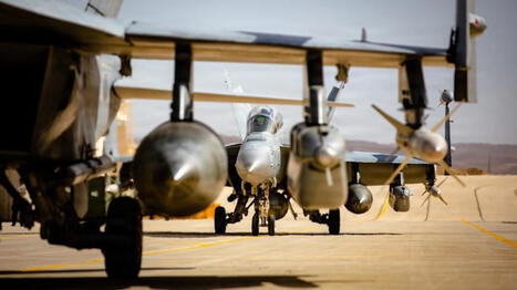 Operation Epic Fury strains U.S. munitions stocks and exposes defense industrial bottlenecks, Pentagon report says | DEFENSE NEWS | Scoop.it