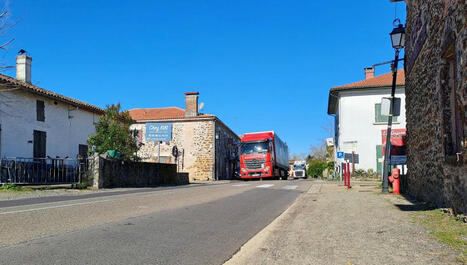 "De pire en pire" : la circulation des poids lourds reste une problématique entre Mont-de-Marsan et Saugnacq-et-Muret - ici | Landes | Scoop.it