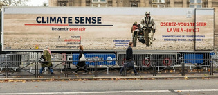 Réchauffement climatique : ce "camion de l'extrême" permet d’expérimenter la vie sous 50°C ! | Une semaine d'actu - Newsletter de veille de l'AURH | Scoop.it