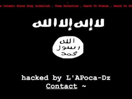 Cyberjihad in France: 19,000 French websites hit | CyberSecurity | CyberCrime | ICT Security-Sécurité PC et Internet | Scoop.it