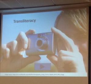 Twitter / DHL66: #LearningPoolLive transliteracy ... | Literacy -LLN not to mention digital literacy in Training and assessment | Scoop.it