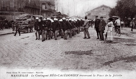 Les Océaniens dans la Grande Guerre - Le Monde | Autour du Centenaire 14-18 | Scoop.it