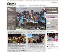 Solidarité – Education : Opération « Kits Scolaires » Planète Urgence | Actions Panafricaines | Scoop.it