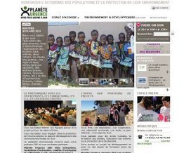 Solidarit&eacute; &ndash; Education : Op&eacute;ration &laquo; Kits Scolaires &raquo; Plan&egrave;te Urgence | Actions Panafricaines | Scoop.it