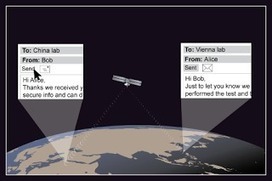 Teleportación: La carrera espacial cuántica | Universo y Física Cuántica | Scoop.it