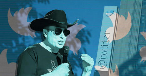 Inside the final days of Twitter 1.0: How Elon Musk razed us to the ground - The Independent | Operation Deimos | Scoop.it