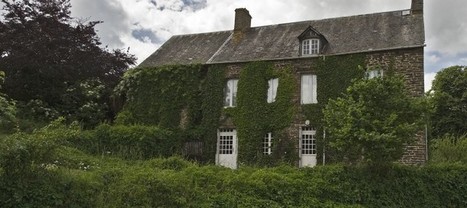 La végétalisation de nos maisons (murs, toits...) : pourquoi ? | Build Green, pour un habitat écologique | Scoop.it