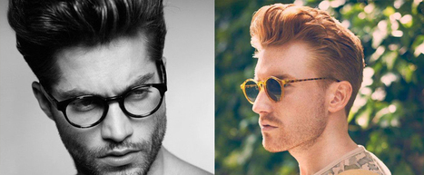 50 voorbeelden van de moderne pompadour - Manners.nl | Kapsels voor mannen | Scoop.it