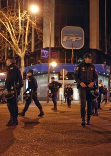 El PP impidió que la policía inspeccionase su sede por carecer de ... - El País.com (España) | Partido Popular, una visión crítica | Scoop.it