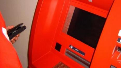 Trojaner im Geldautomaten: "Ihre Karte wurde eingezogen" | CyberSecurity | Awareness | ICT Security-Sécurité PC et Internet | Scoop.it