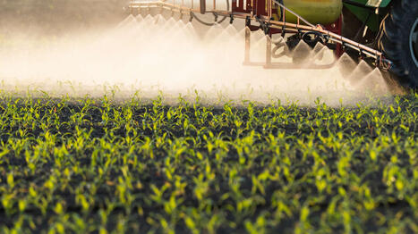 Pesticide Linked to Cancer Pollutes 25 Percent of US River and Stream Miles | by&nbsp;Brian Bienkowski , The New Lede | Truthout.org | @The Convergence of ICT, the Environment, Climate Change, EV and HEV Transportation & Distributed Renewable Energy | Scoop.it