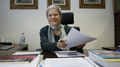 Carmen Fernández Morante: «Para ser tutor mir no vale cualquiera» | Educación flexible y abierta | Scoop.it