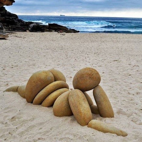 Art simpliste, simplistic art. | World Arts | Scoop.it
