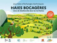 Assistez en direct sur internet à la journée "Haies bocagères : liens de biodiversité dans les territoires" du 6 octobre | Biodiversité | Scoop.it