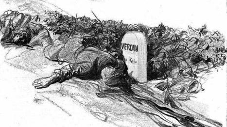 Commémorations de Verdun : que fête-t-on, Monsieur le Président ? | Autour du Centenaire 14-18 | Scoop.it