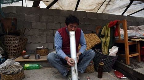 La Chine et le tabac, une flamme durable - L'Express | Kunming-Yunnan | Scoop.it